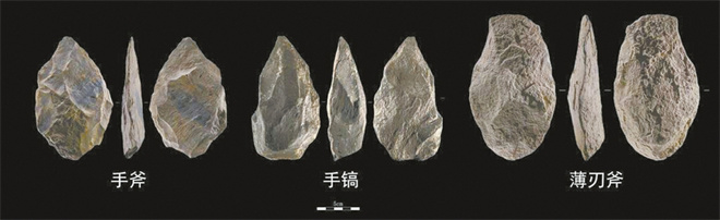 大型旧石器遗址：人类13万年前已踏上青藏高原1.jpg