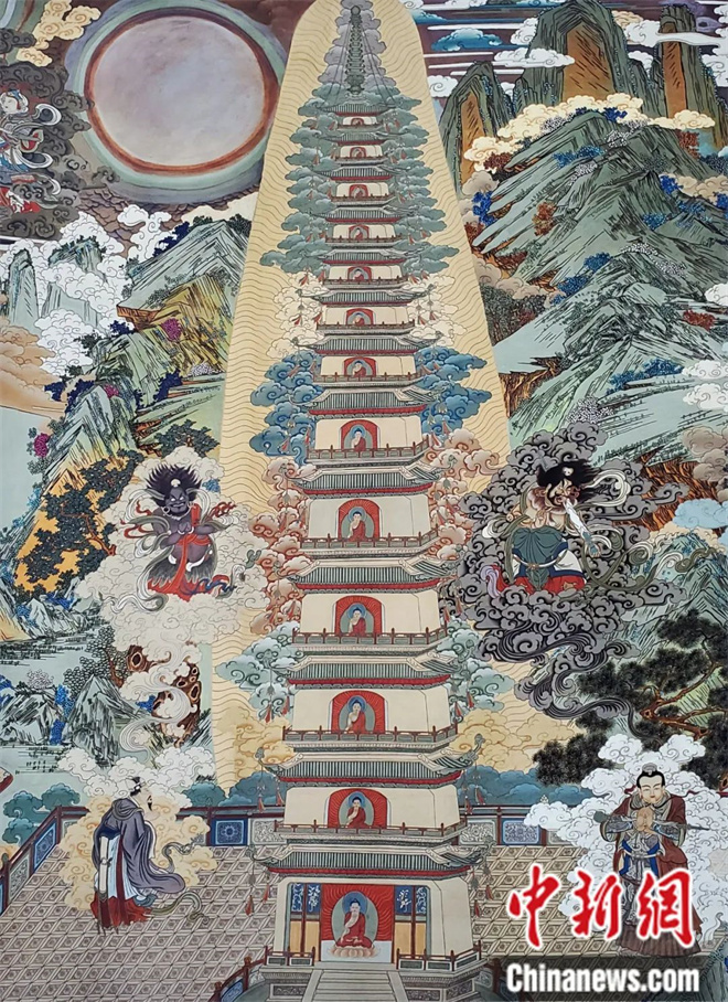 刘觖：这座藏传佛教寺院为何被称“高原小故宫”？4.jpg