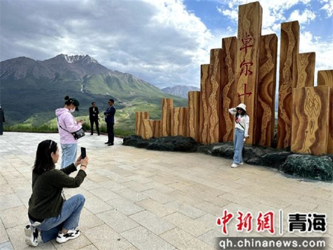 2023中国·祁连生态文化旅游节在海北祁连开幕3.jpg