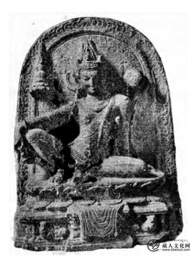 论西藏所藏《五字成就法》中的文殊形象与艺术特征6.jpg