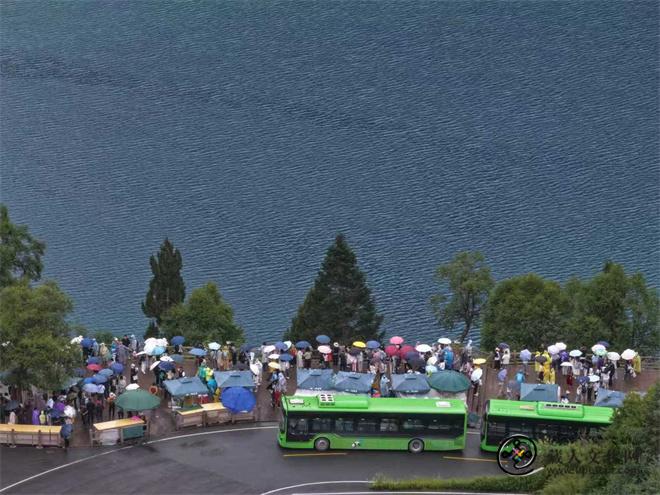 九寨沟景区全域恢复开放，美丽归来风光依旧2.jpg