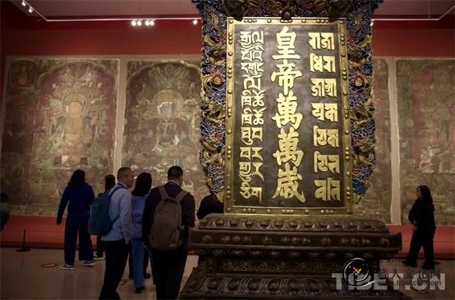 青海丝路文物与瞿昙寺壁画艺术展在京启幕2.jpg
