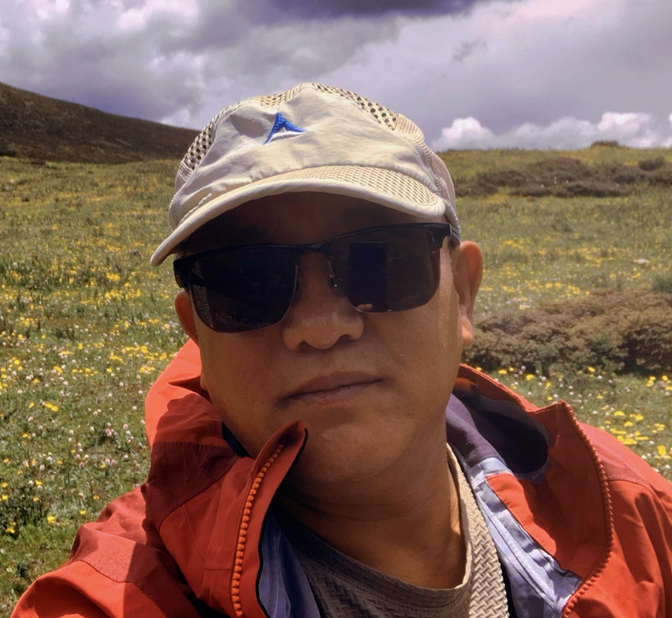 热巴·格绒泽仁：边缘的心跳（组诗）