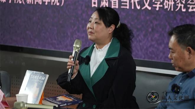 何延华《寻找央金拉姆》小说分享会在兰州举办6.jpg
