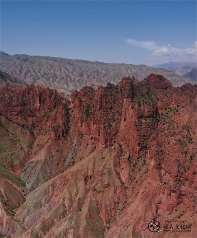 青海坎布拉世界地质公园正式开园8.jpg