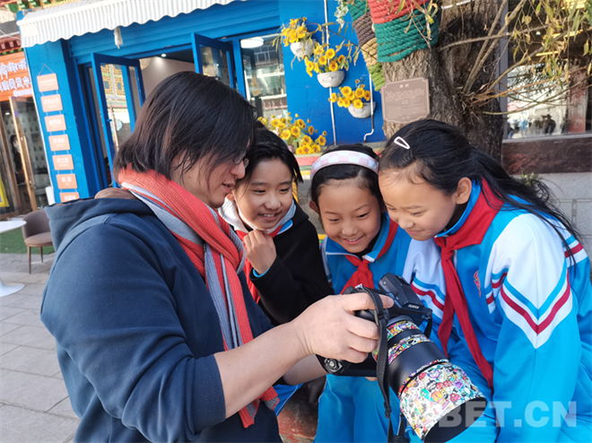 西藏传统建筑摄影实践活动助力儿童美育教育4.jpg