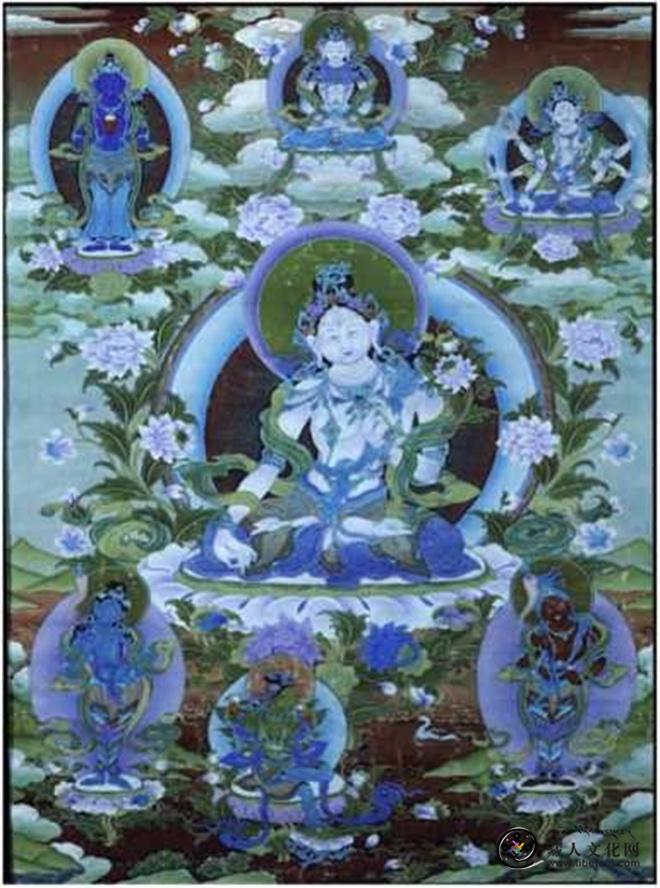 文化交融历史背景下西藏绘画“东渐”探析1.jpg