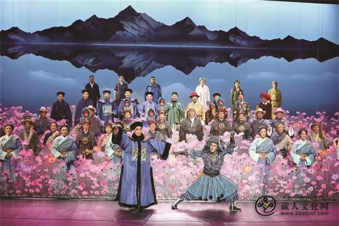 西藏两部精品剧目成功入选第七届全国少数民族文艺会演1.jpg
