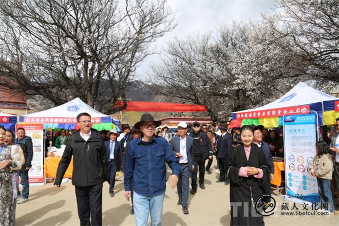 洛隆县第十届俄西杏花文化旅游宣传周圆满落幕4.jpg