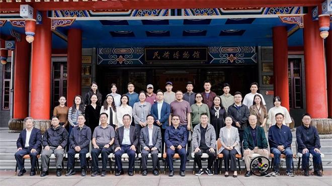 英雄史诗《格萨（斯）尔》图像文化调查研究及数据库建设”结项鉴定会圆满举行3.jpg