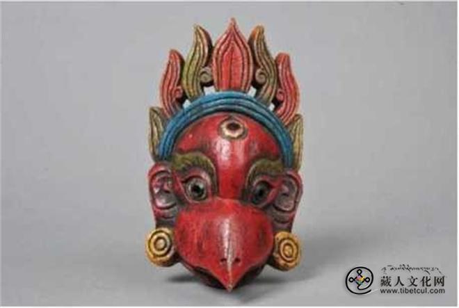 青海藏族羌姆面具的多元文化特征4.jpg