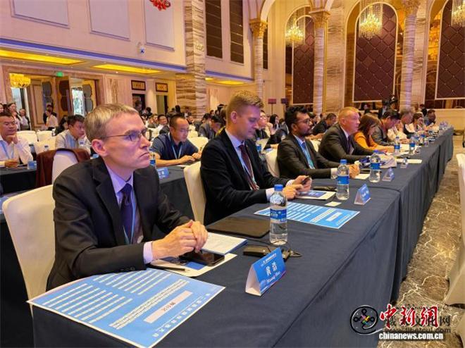 第二届西藏国际传播大会在拉萨举行 聚焦涉藏国际传播效能提升1.jpg