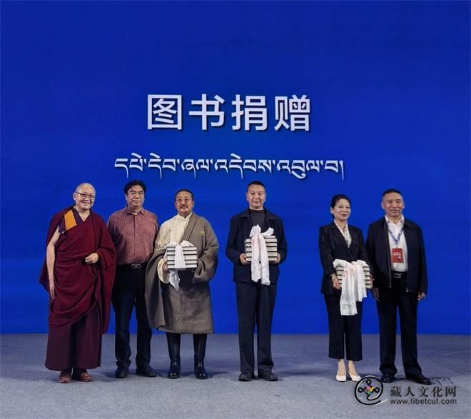 民族古籍文献《觉囊文丛》发布2.jpg
