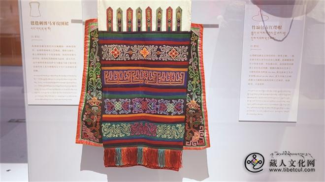 马年话马 在西藏博物馆聆听高原上的马蹄声3.jpg