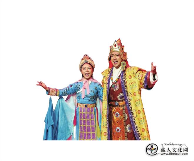 改编藏戏《诺桑王子》入选第四届全国戏曲展演1.jpg