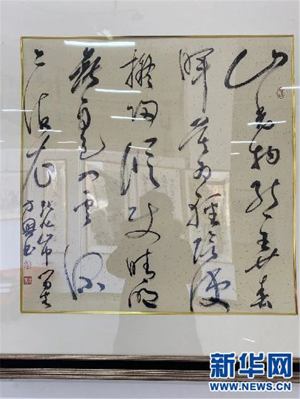 满纸烟云 丹青酣畅 当代中国书画名家作品在拉萨展览3.jpg