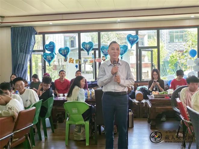 西藏拉萨：毕业歌舞致青春，哈达载情别师恩9.jpg