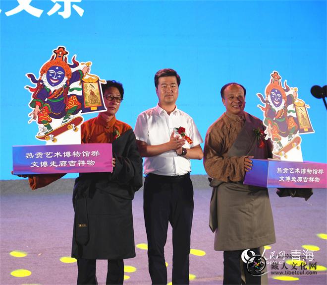青海同仁打造省内首个热贡艺术博物馆群文博走廊3.jpg
