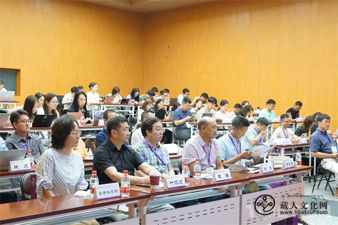 “元明清时期蒙藏文文献所见民族交流史”学术研讨会开幕2.jpg