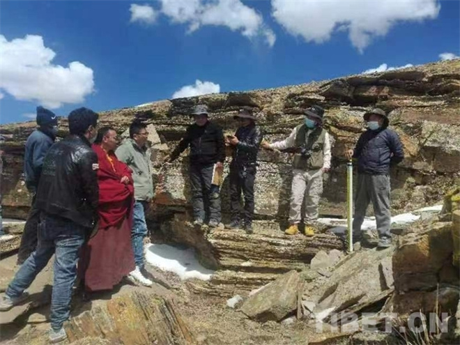 西藏江孜县境内首次发现一处岩画点1.jpg