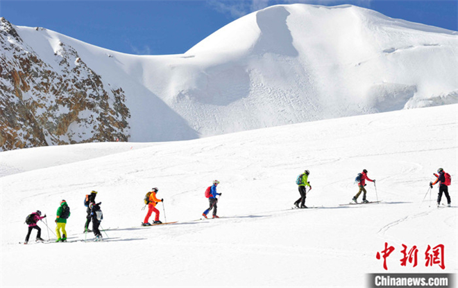 秘境待客来 西藏旅游如何唱响“冰与雪之歌”？1.jpg