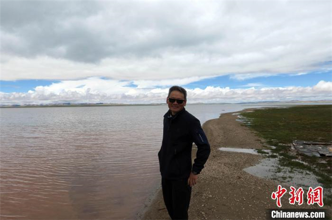 聚焦高原湖泊 中国二次青藏科考分队“一错再错”收获多4.jpg