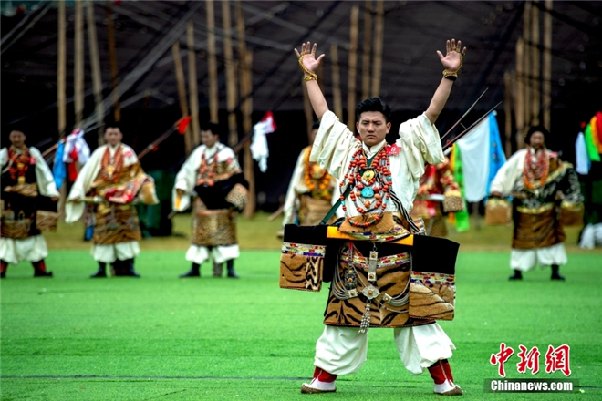 西藏那曲：“牧人风采·比如形象”选拔赛精彩落幕6.jpg