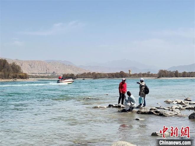 赏花海游黄河品美食 青海贵德黄河文化旅游节启幕3.jpg