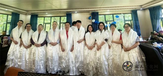 西藏拉萨：毕业歌舞致青春，哈达载情别师恩10.jpg