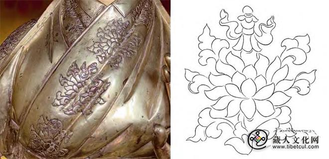 敏珠林寺藏萨迦道果师承造像衣纹特征考12.jpg