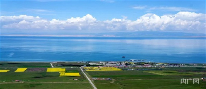 创建获批 青海湖将迎来“国家公园时代”1.jpg