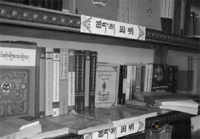 西藏寺庙书屋建设现状和对策研究——以色拉寺寺庙书屋为例4.jpg