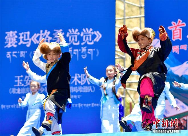 拉萨市举办首届林卡囊玛堆谐大赛5.jpg