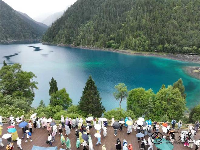 九寨沟景区全域恢复开放，美丽归来风光依旧1.jpg