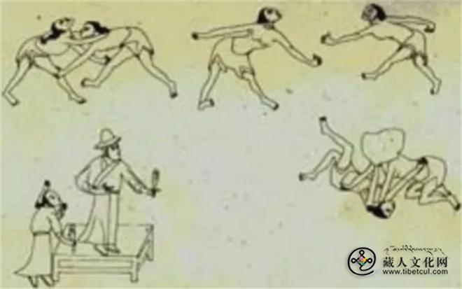 西藏古代体育发展历程探析6.jpg