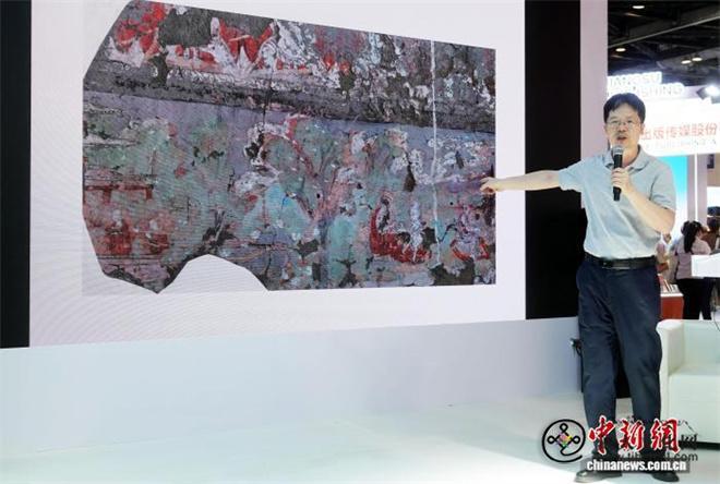 《西藏壁画全集》在北京首发 历时10年收集壁画280处3.jpg
