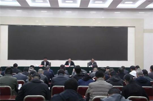 青海省第六次少数民族古籍工作会议在西宁召开