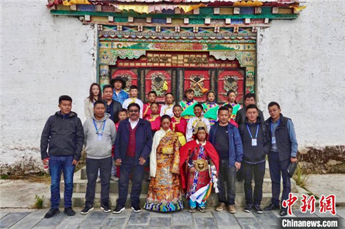 西藏千年格萨尔文化再获升级保护3.jpg