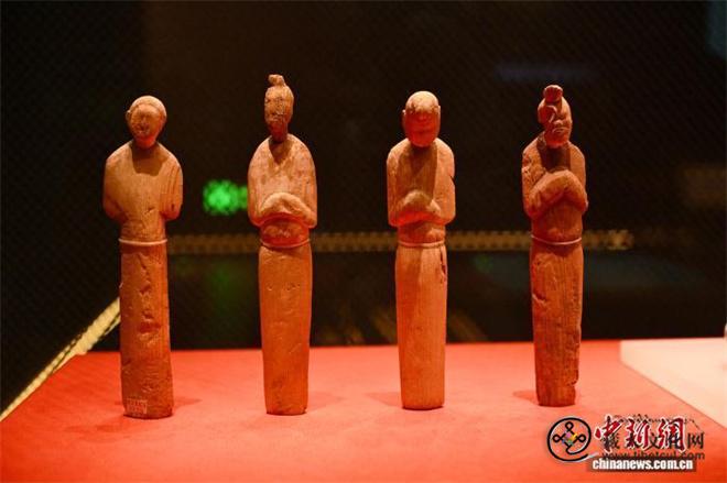 甘肃省博物馆扩容亮相吐谷浑珍贵文物：展唐代丝路文明交融之美5.jpg