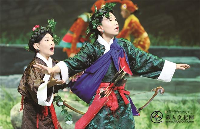 025年西藏文化文艺事业成果丰硕 西藏自治区30余部文艺作品荣获国家级、省部级奖项.jpg