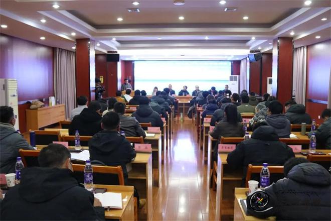 2023《民族文学》藏文版作家翻译家培训班在林芝举办1.jpg