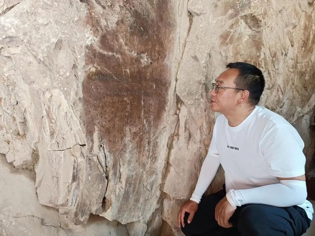 夏吾拉旦：躬耕教坛守初心  立德树人担使命