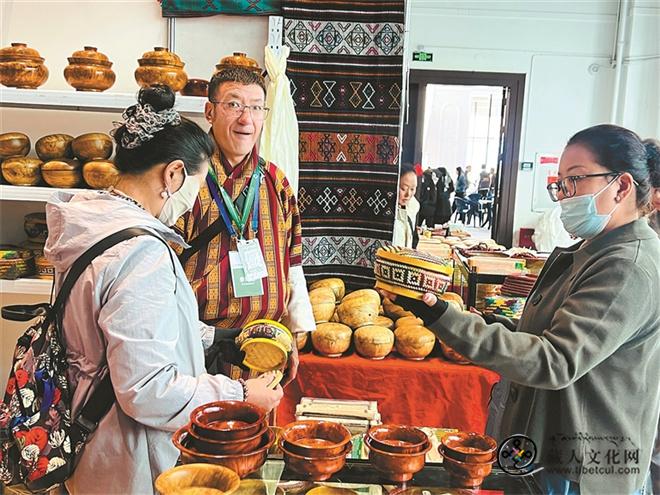 2025年拉萨首届旅博会：文旅为桥 相拥世界9.jpg