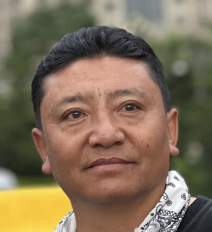 嘉洛：心泊青海湖，梦栖金沙湾（组诗）