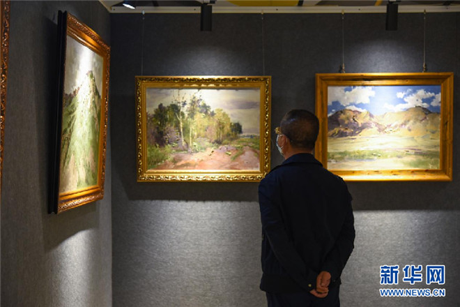 首届祁连山国家公园青海片区生态艺术展开展7.jpg