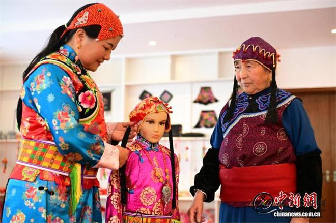 雪域高原“三格毛”传承中国藏族服饰之美9.jpg