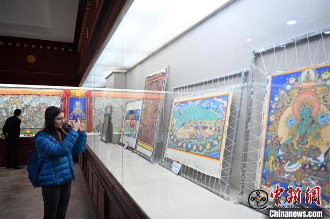 中外嘉宾甘南行 探秘高原藏地文旅新魅力6.jpg