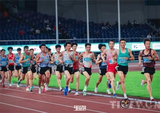 西藏运动员获得全国田径大奖赛（第2站）一金两银1.jpg