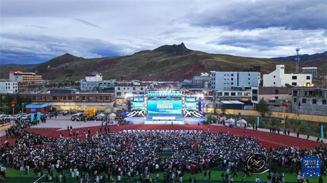 2025澜湄国际影像周在青海玉树开幕3.jpg