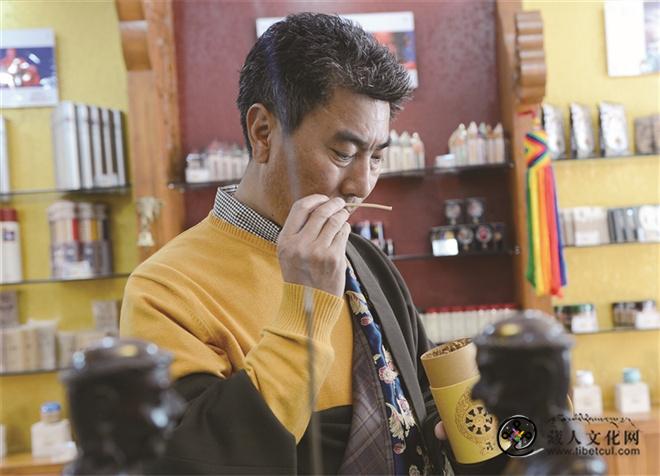 1782193625968890.jpg 九代坚守续香脉 中华老字号优·敏芭古藏香的发展之路4.jpg